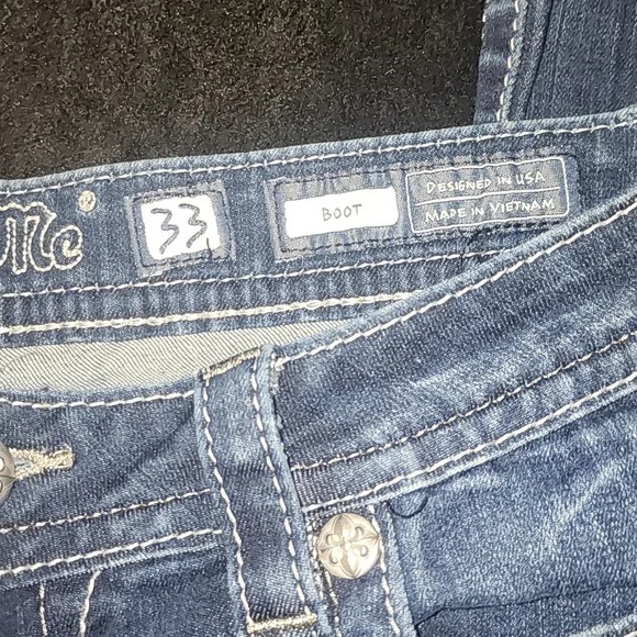 Miss Me Jeans - Picture 6 of 7